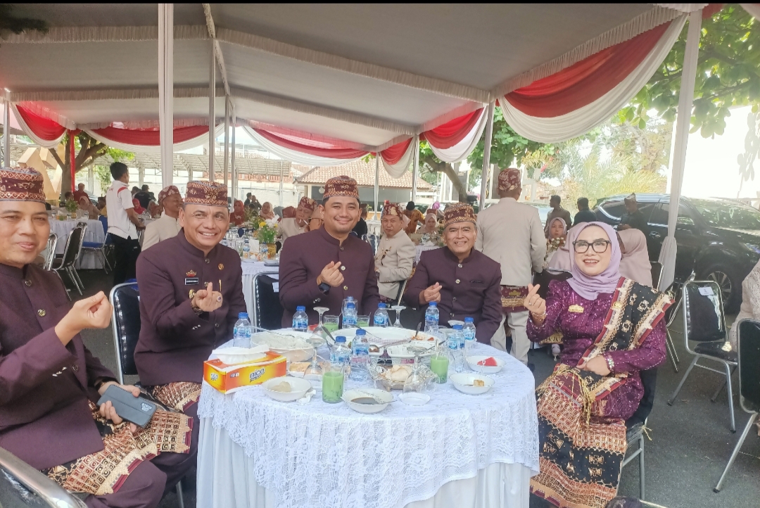 HUT Metro ke-88, Metro Catat Sejarah Kota Paling Kompetitif di Lampung