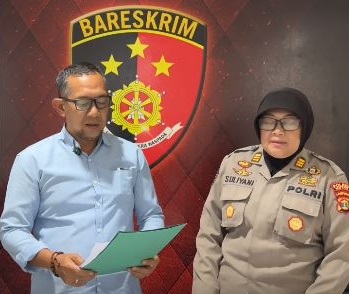 Polres Metro Sudah Menangkap Tersangka Utama Pelaku Pembunuhan Di Metro Timur