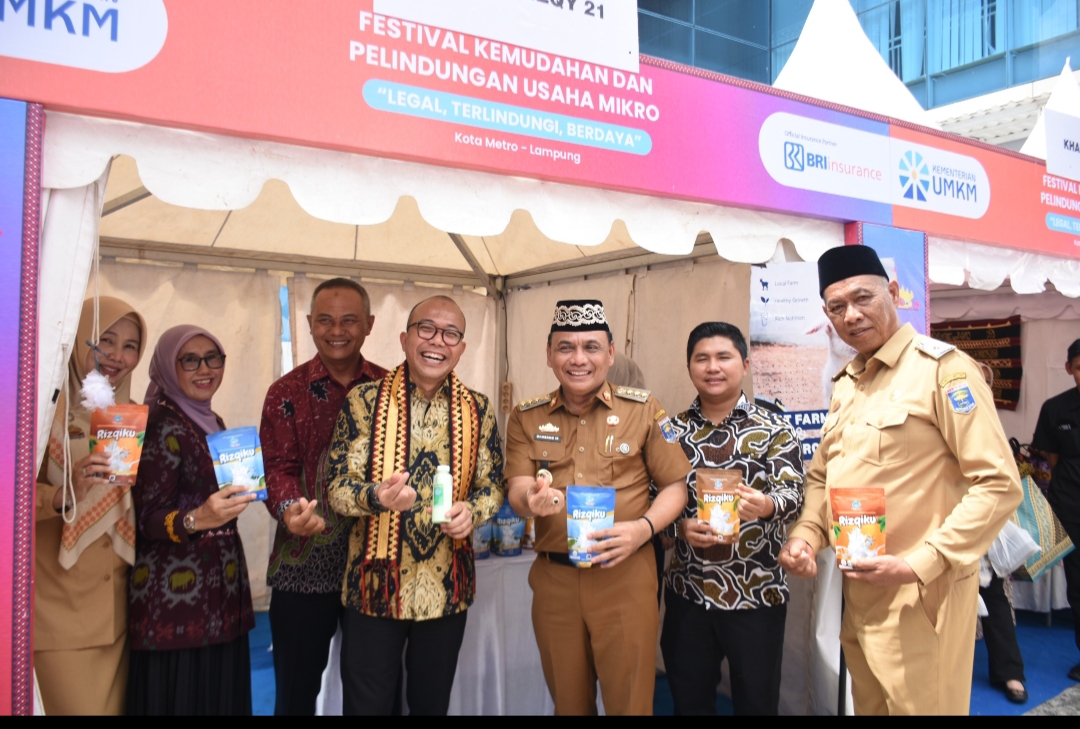 Festival UMKM Mitra Adhyaksa 2025 
