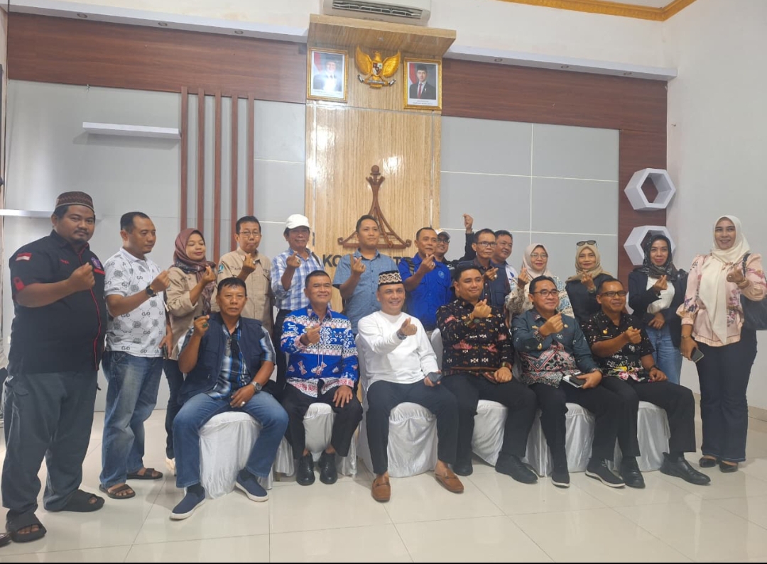 FPII Kota Metro hadiri coffee morning