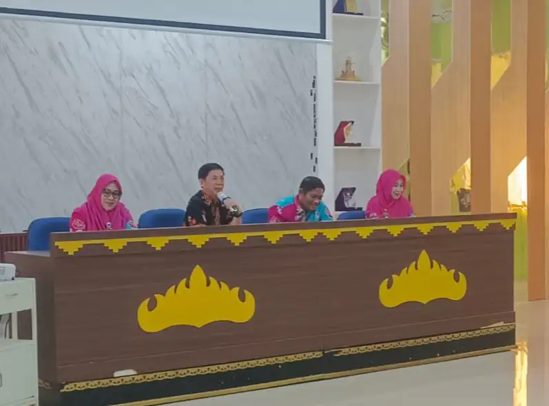 Perkuat Komitmen Pelayanan Prima, RSUD Jend. Ahmad Yani Metro Gelar Rakor Evaluasi Pelayanan*