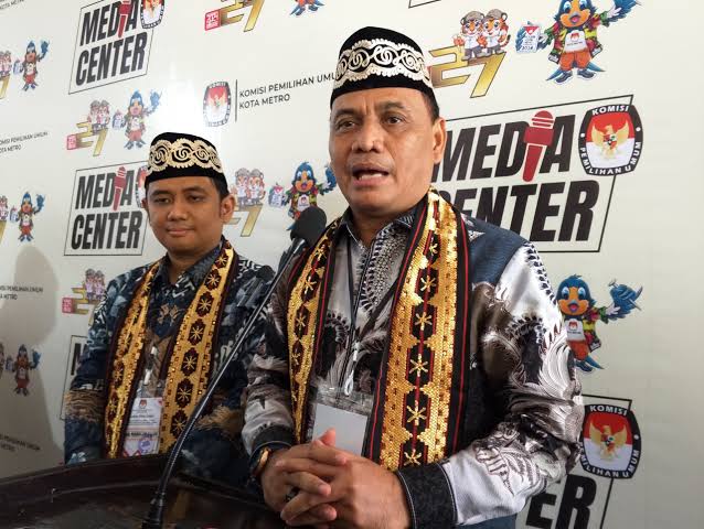 Bambang-Rafieq Bakal Dilantik 6 Februari di Istana Negara oleh Presiden
