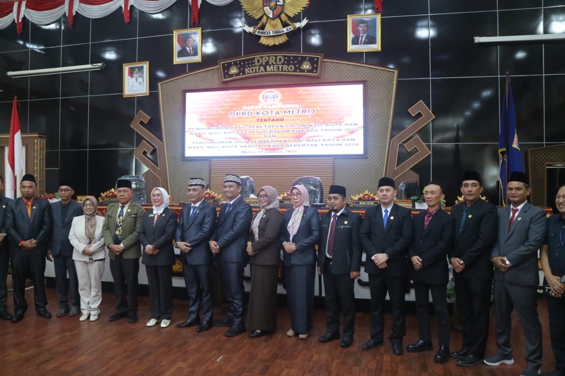 Ditetapkan DPRD, Bambang-Rafieq Siap Jadi Agen Perubahan
